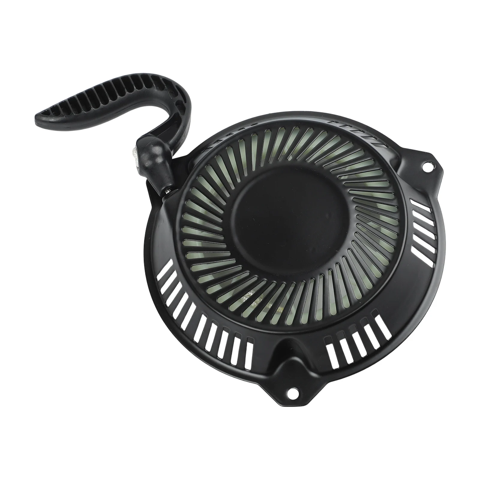 

1PC Recoil Pull Starter For Hyundai Lawnmower HYM430SP HYM460SP HYM510SP HYM430SPE Pull Starter Recoil Start Lawn Mower Assembly