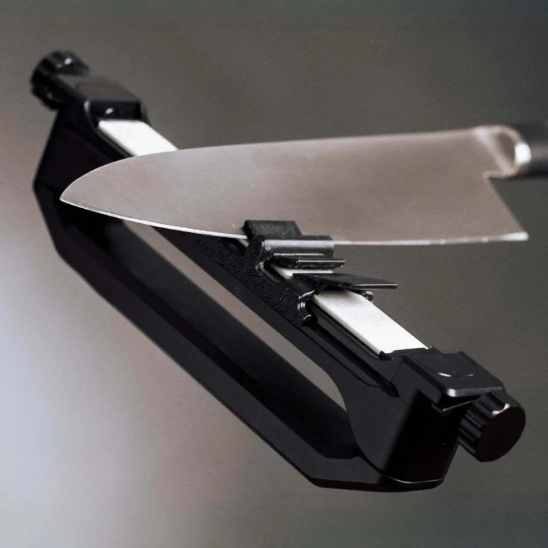 Precision Kitchen Knife Sharpener Portable Multifunctional Manual Sharpening Tool For Household