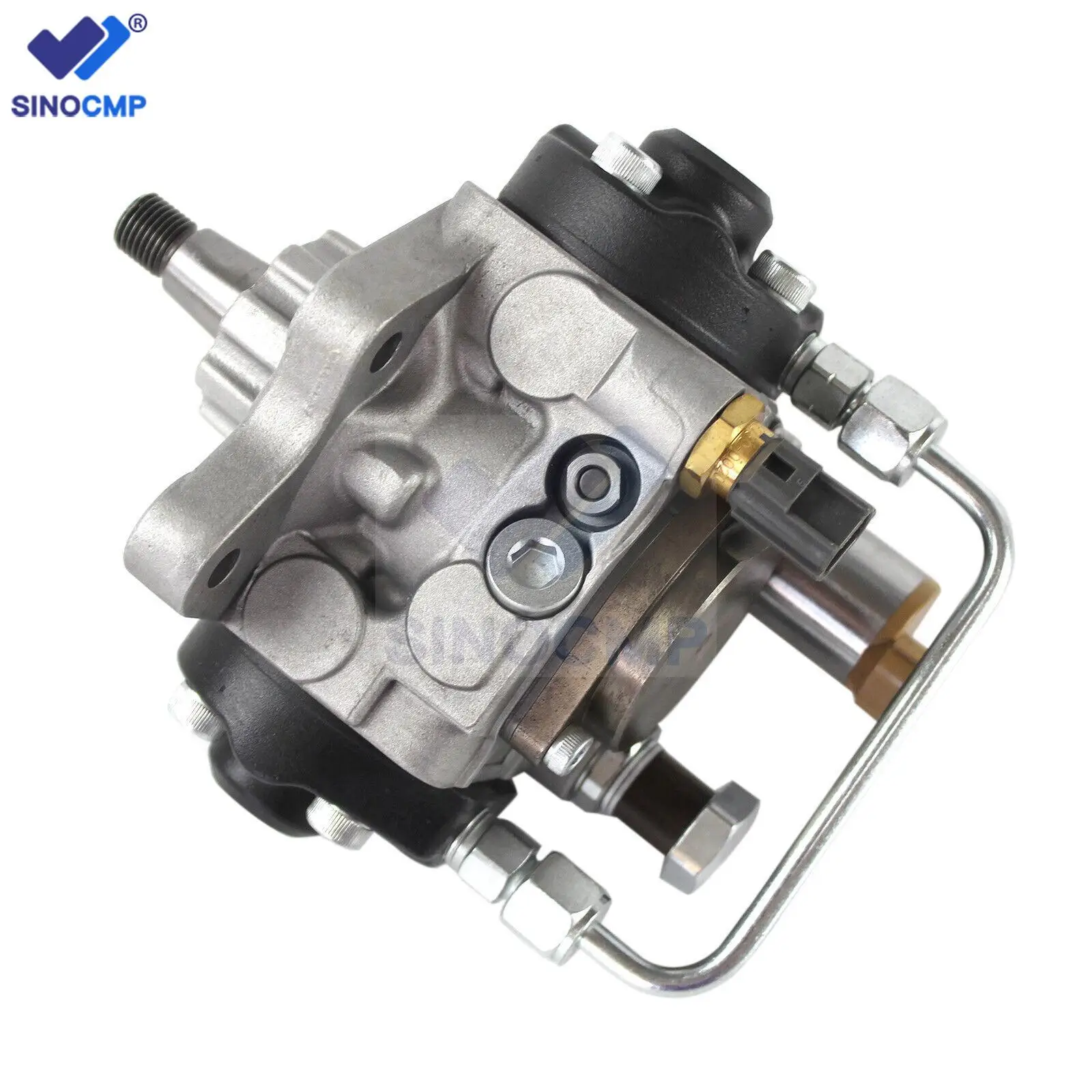 SINOCMP Fuel Injection Pump 294000-2600 8-98346317-0 Fits Hitachi ZAX240-3 ISUZU 4HK1 Engine