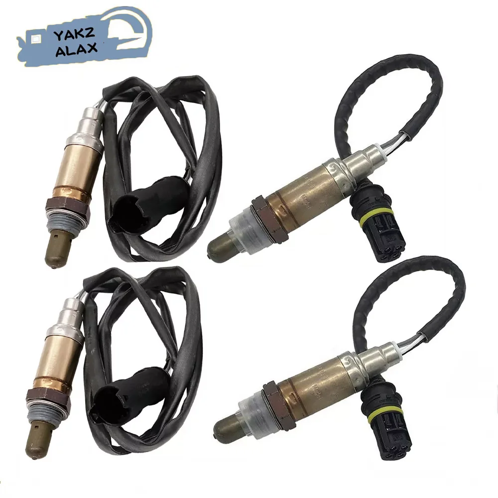 

Oxygen Sensor for BMW 323i 330i 525i 530i Z3 Z4 X3 X5 234-4672 234-4683 Upstream Downstream Front Rear Lambda Car Accessories