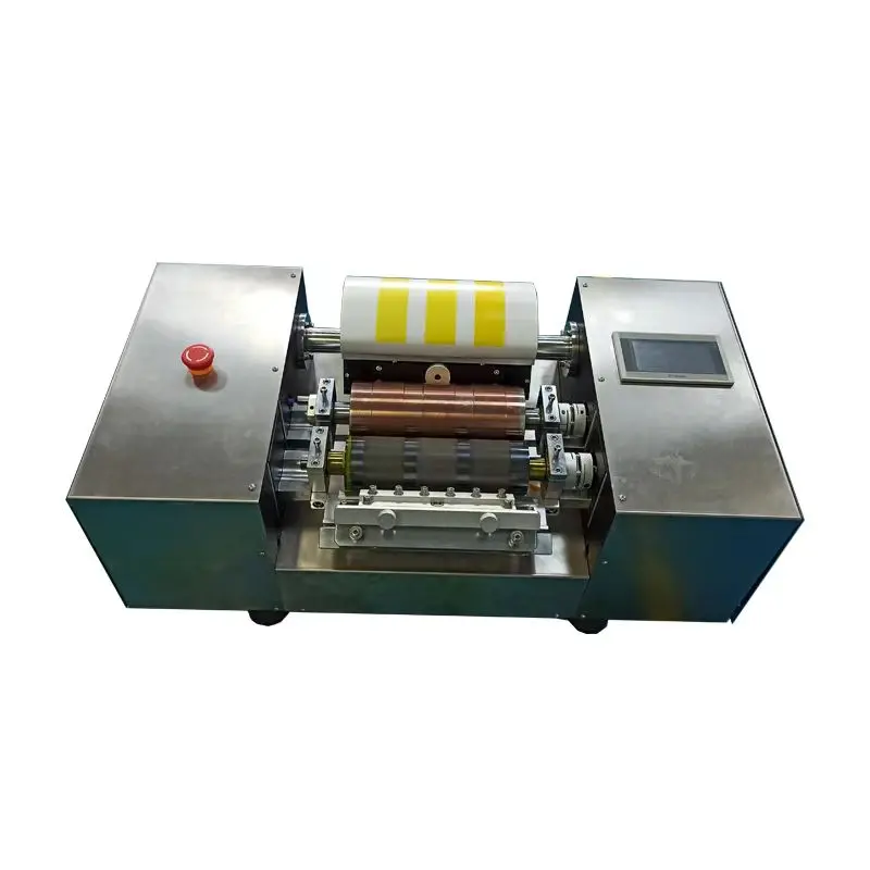 Flexographic Ink Proofing Machine Printing Ink Sample Making Test Equipment