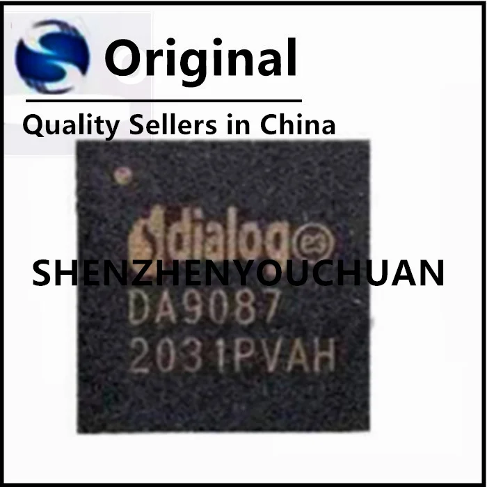 DA9087    DA9087  QFN60  IC Chipset New Original