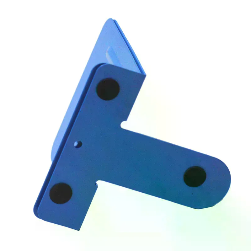 2Pcs Metal Bookends Heavy Duty Book Clips Book Clamps Desktop Magazine Holder Book Braces Rack For School Office Supplies