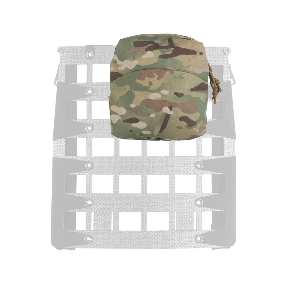 

Многофункциональная универсальная тактическая сумка Gp, сумка для мелочей на молнии с термоусадочным шнуром, поясная сумка Molle, аксессуар NVG