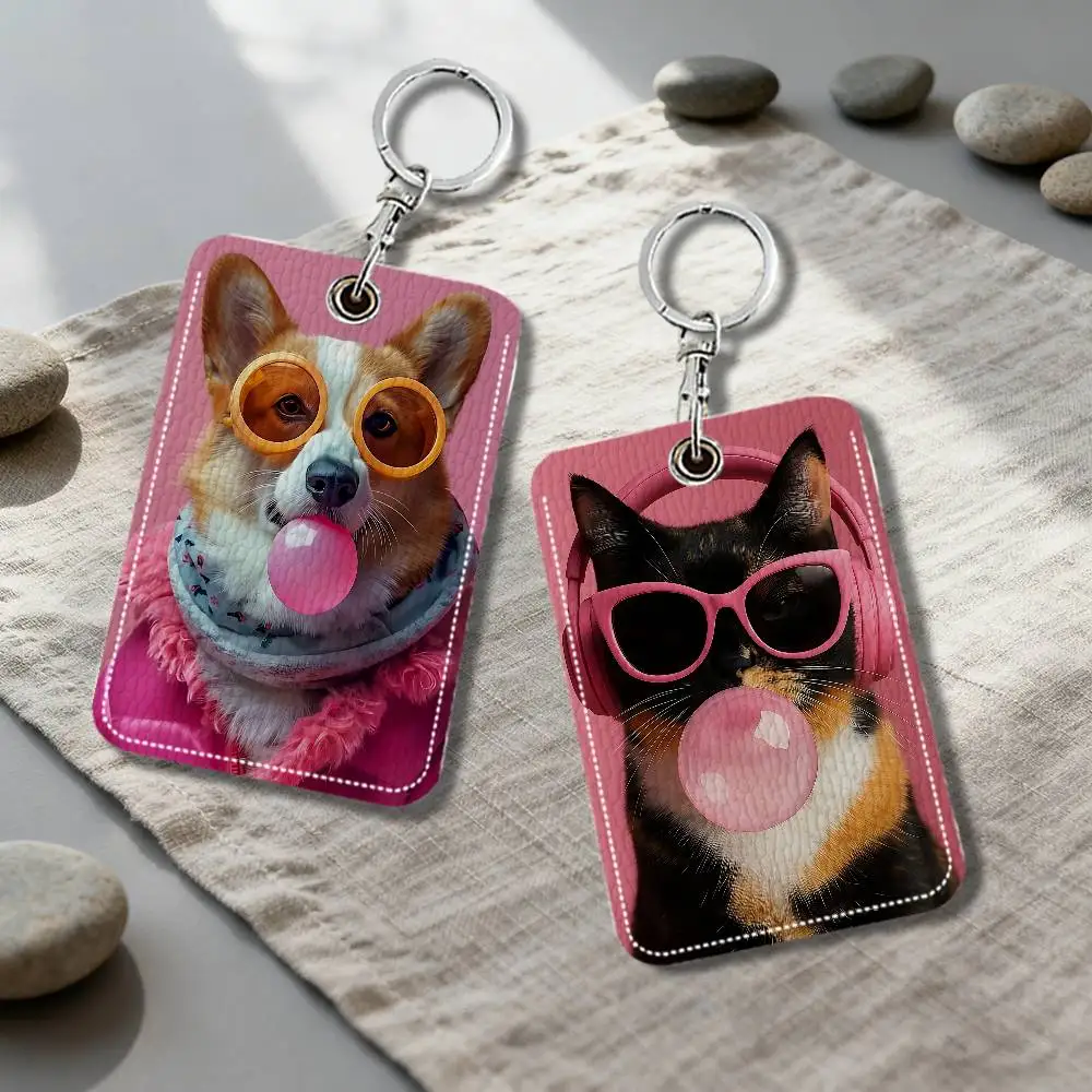 Vibrant Animal Bubb…