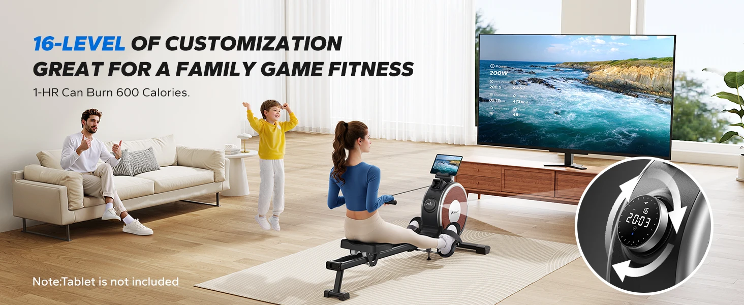 magnetic_rowing_machine