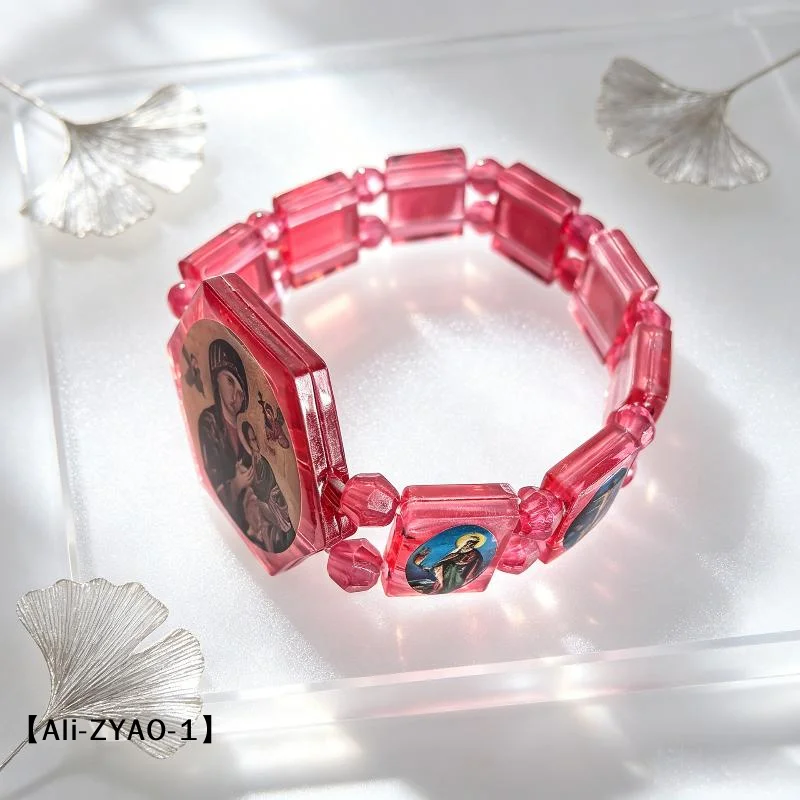 【O】1/3/6Pcs Gelang Manik Rosar - Bracelet Beaded Men ulasan dan harga