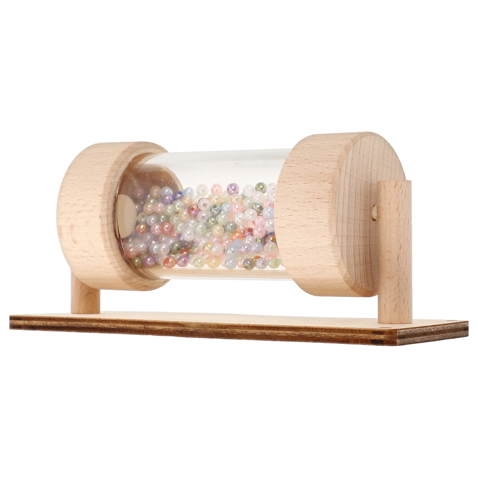 Busy Board Accessories Rain Maker Instrument Stick Kids Toys Rainmaker for Sound Educational Music Unique Musical Enlightenment