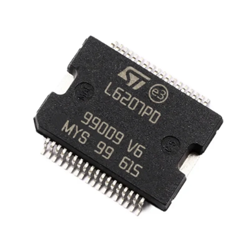 New Original  L6207PD L6207P L6207 L6470 L6470PD HSSOP36 CHIPS  Electronic Components