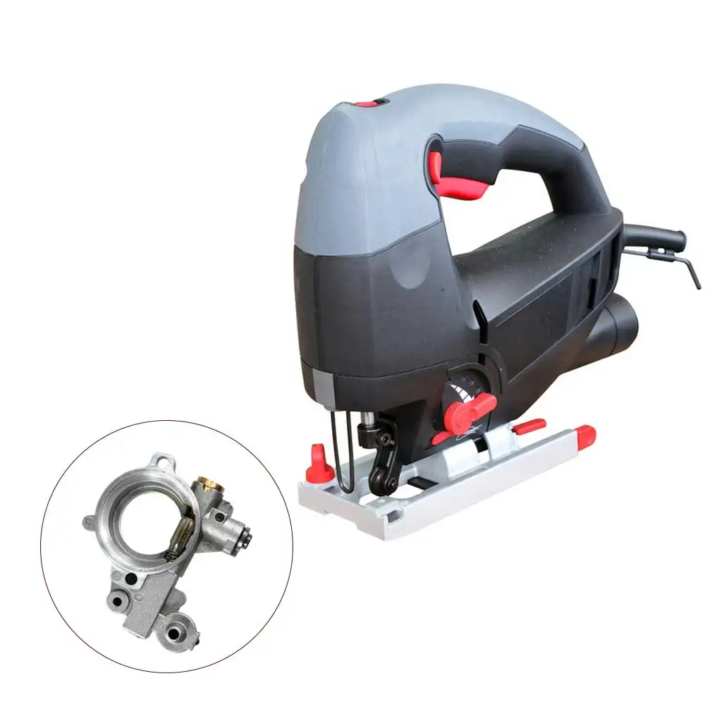 Chainsaws Oil Pump Woodworking Planting Chain Saw Oiler Gear Kit Fixing Accessory Replacement for Stihl MS460 MS461