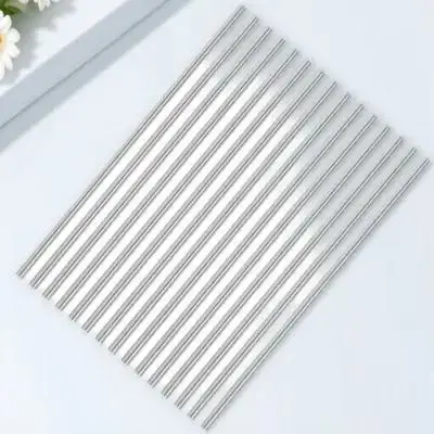 20 Pcs Blocking Tools for Knitting Rods Crochet Pins Board Pegs Silver Crocheting - view 6