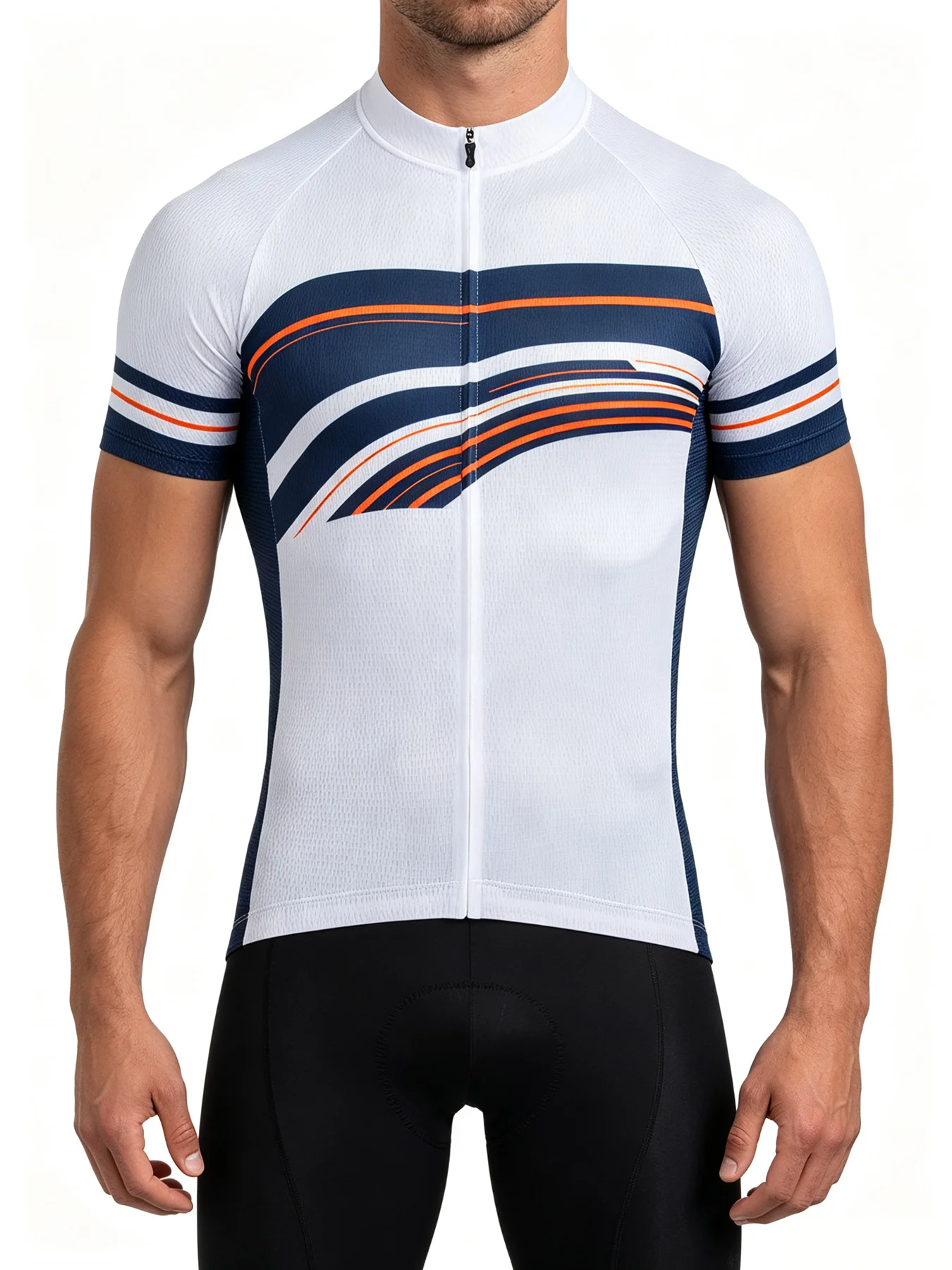 2027 New Cycling Jersey Set Summer Short Sleeve Breathable Men's MTB Bike Cycling Clothing Maillot Ropa Ciclismo Uniform Suit