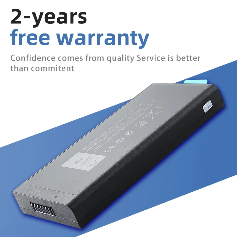 Imagem -04 - Suozhan-bateria do Portátil para Dell Dell Cj2k1 09fn4 Dknkd Latitude 14 7404 E5404 E7404 E7404 11.1v 65wh 97wh X8vwf 5xt3v 4xkn5