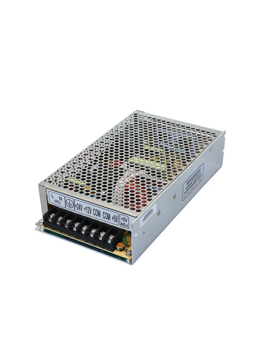 120 واط ثلاثة مجموعة تحويل التيار الكهربائي T-120B ثلاثة قناة تحويل التيار الكهربائي الجهد 5 فولت 11A/12 فولت 4.5A/-12 فولت 1A