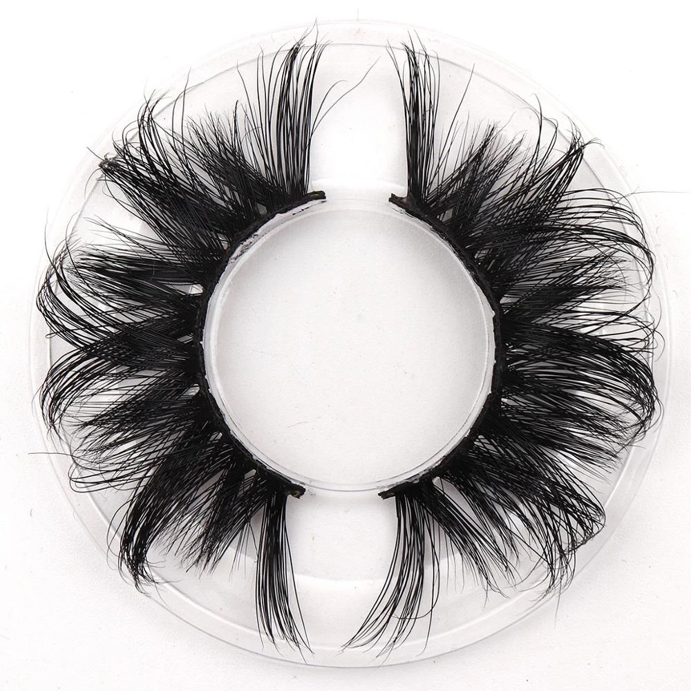 Fluffy 25mm Mink Eyelashes Mink Lashes3d Wholesale Vendor Eye Lashesh Wispy Lasheswholesale Vendor