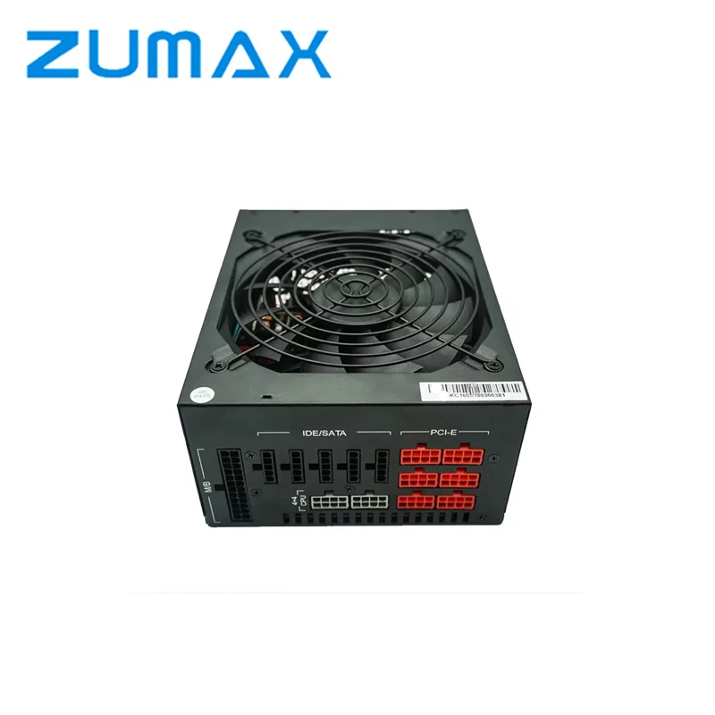 

2025 hot sale IN STOCK ! 80 Plus GOLD Full Modular ATX PC Power Supply 1600W 1800W 1850W 2000W