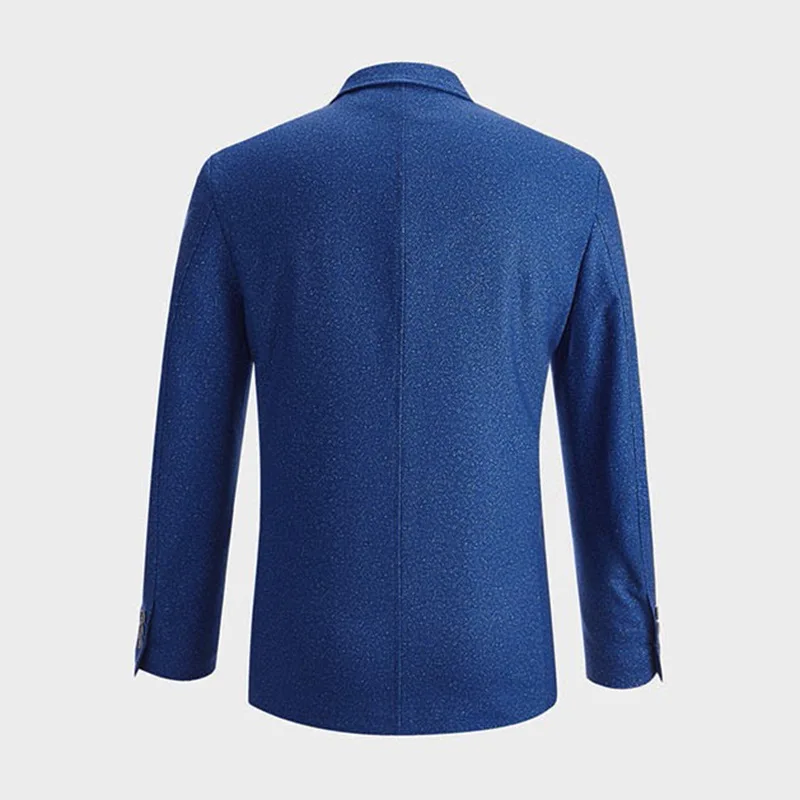 Two Button Suit Single Row Casual Suit