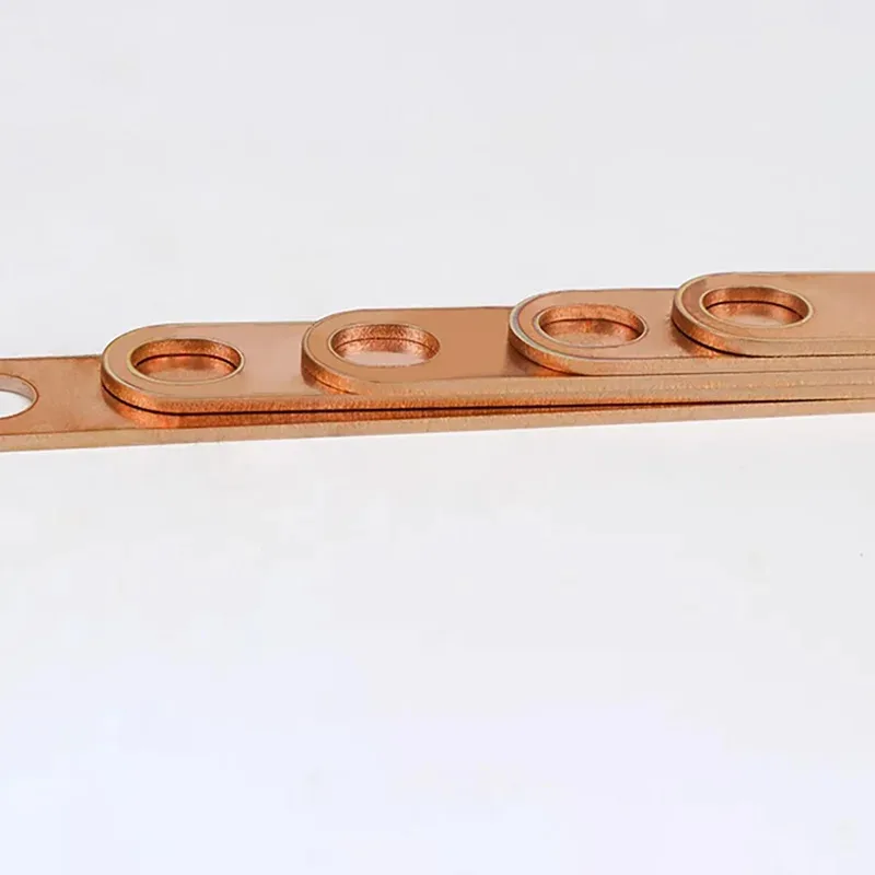 Red Copper Connector Fitting for Water Heater Radiator System High Temperature Resistant Heating Tube Connection Piece Accessory