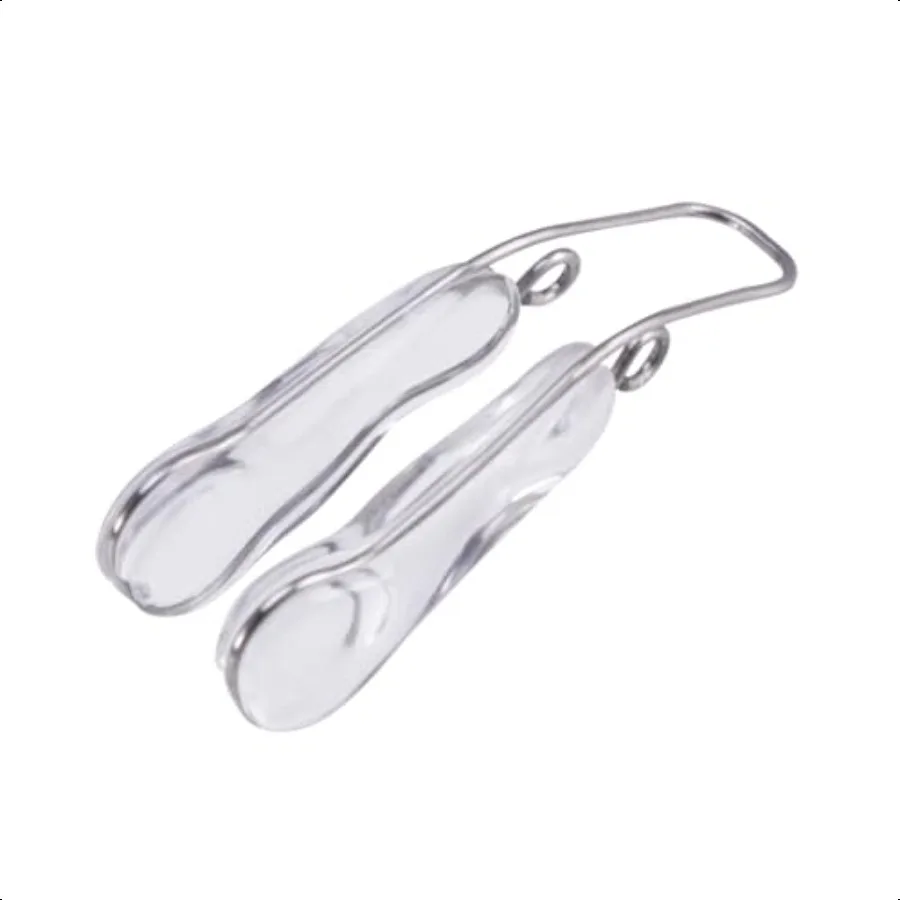

Nose Shaper Lifter Clip Beauty Nose Up Lifting Silicone Rhinoplasty Nose Bridge Straightener Corrector Slimming Device for Wome