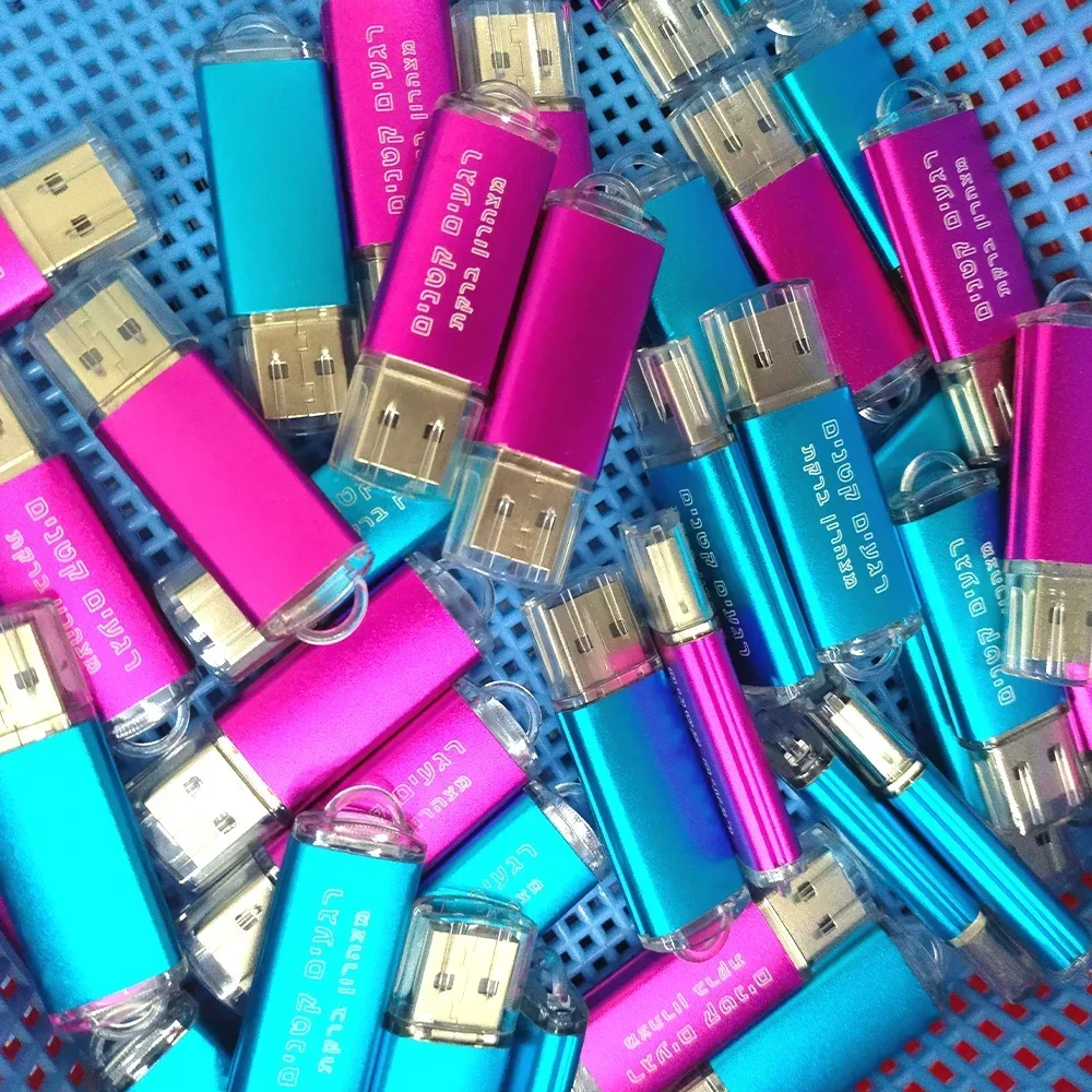 Металлический USB флеш-накопитель, 32 ГБ, 4 ГБ, 16 ГБ, 64 ГБ, 512 Мб