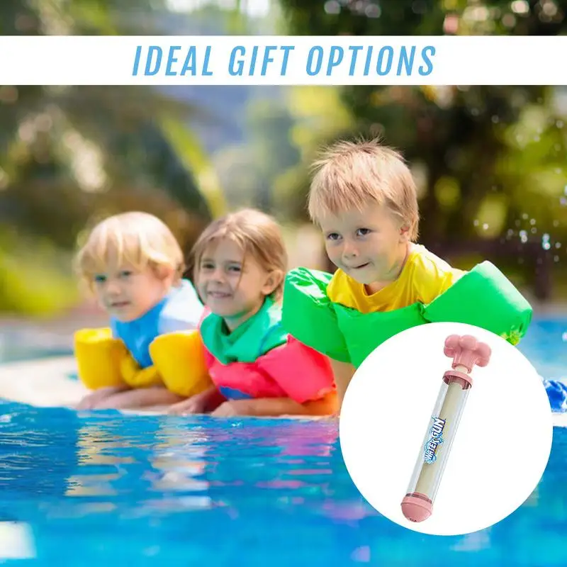 Fuochi d'artificio Pistole ad acqua Fontana romantica Soaker d'acqua Giocattolo per coppie Puntelli fotografici per bambini Giochi d'acqua da spiaggia estiva