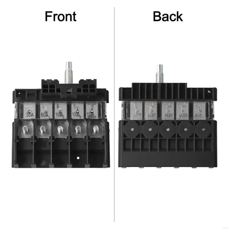 

D5BE Automotive Fuses Block High Capacity Fuses Holder 68089468AA for Select Model Wide Temperature Operation