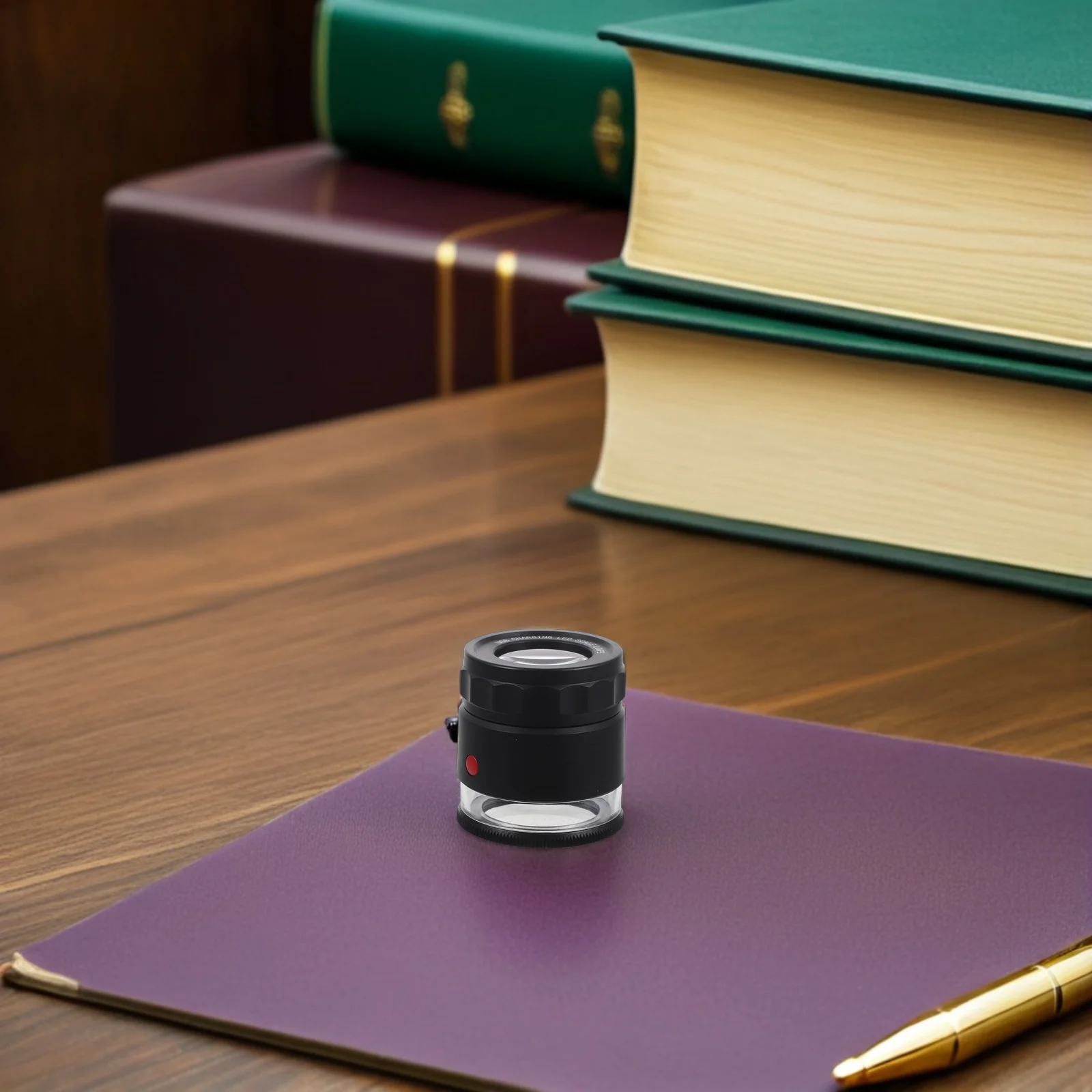 10X مجوهرات عدسة مكبرة قابلة للشحن Led العدسة قابل للتعديل التركيز شبكاني مقياس ل عملة ختم ساعة إصلاح فحص النباتات