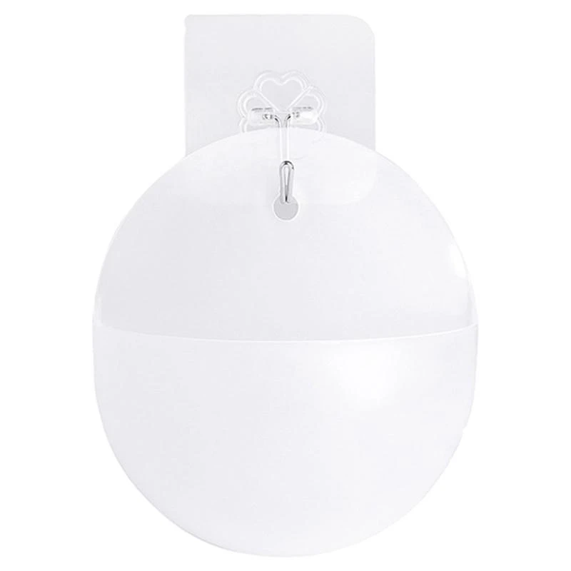 

Простой настенный горшок с цветочными растениями, аксессуары для домашнего декора, подвесная ваза для растений