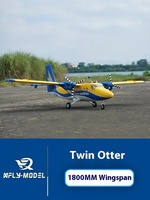 Xfly Dhc-6 1800mm Wingspan \