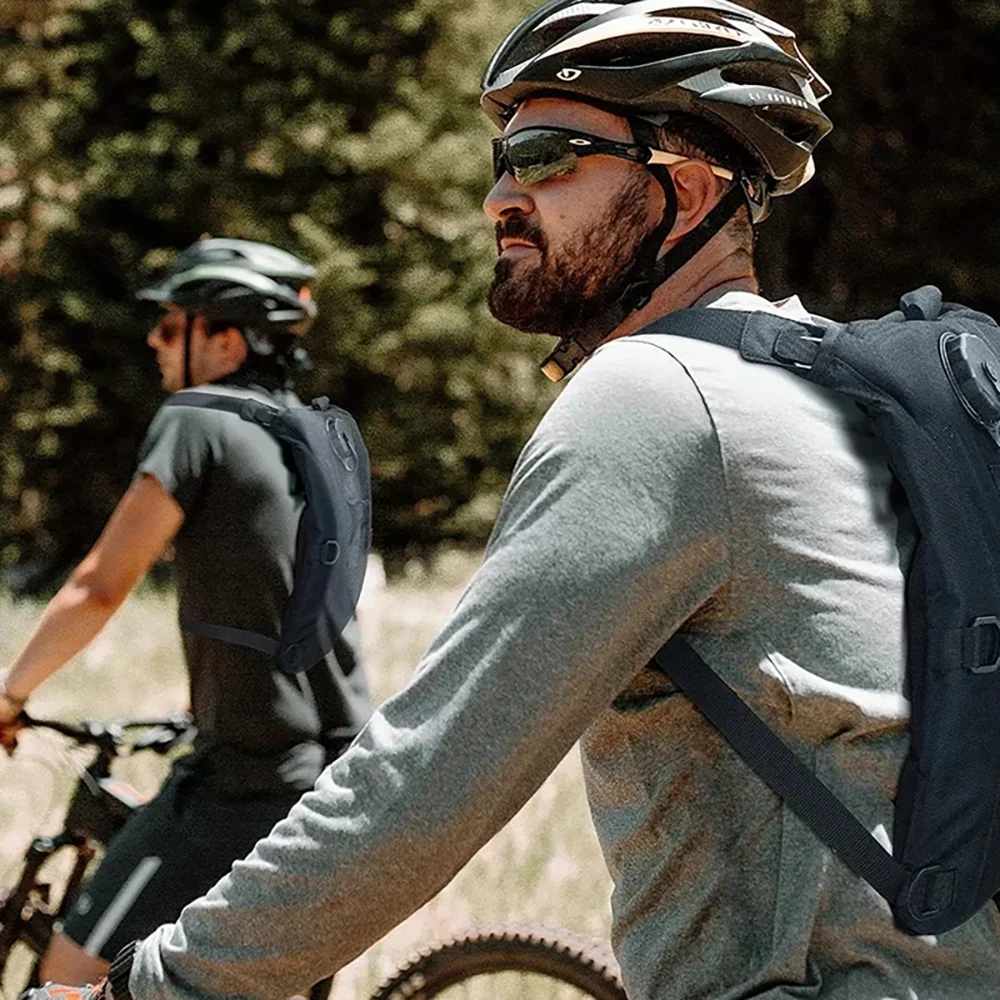 3L Wasserdichter Wasserbeutel für Outdoor-Sportarten, Reisen, Radfahren, Bergsteigen, Taktischer Praktischer Wasserflaschenbeutel – Detail 15