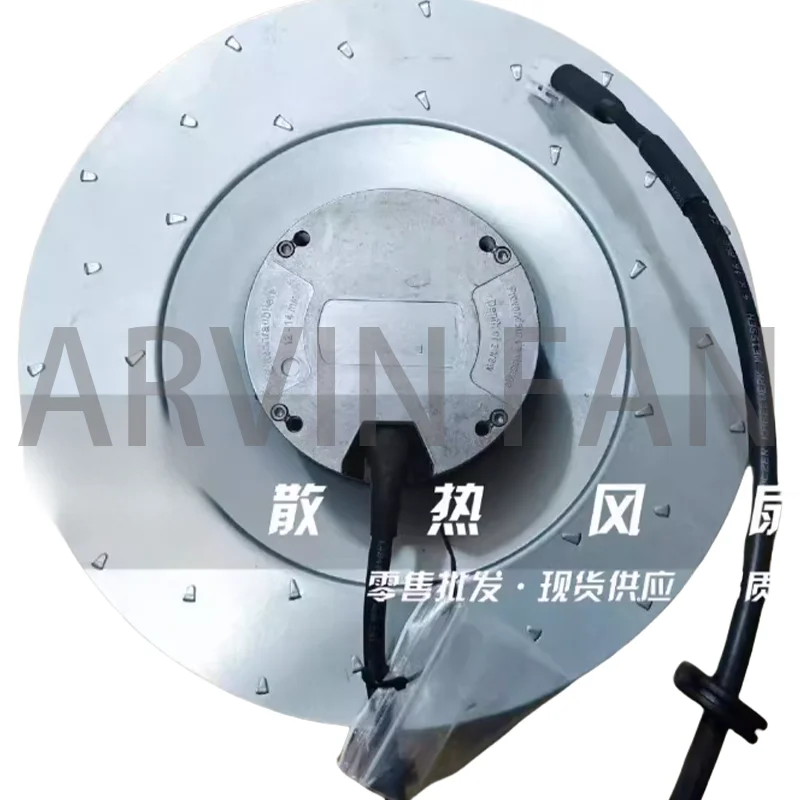 新品 R3G280-AH33-31 48V 2.8A 遠心冷却ファン