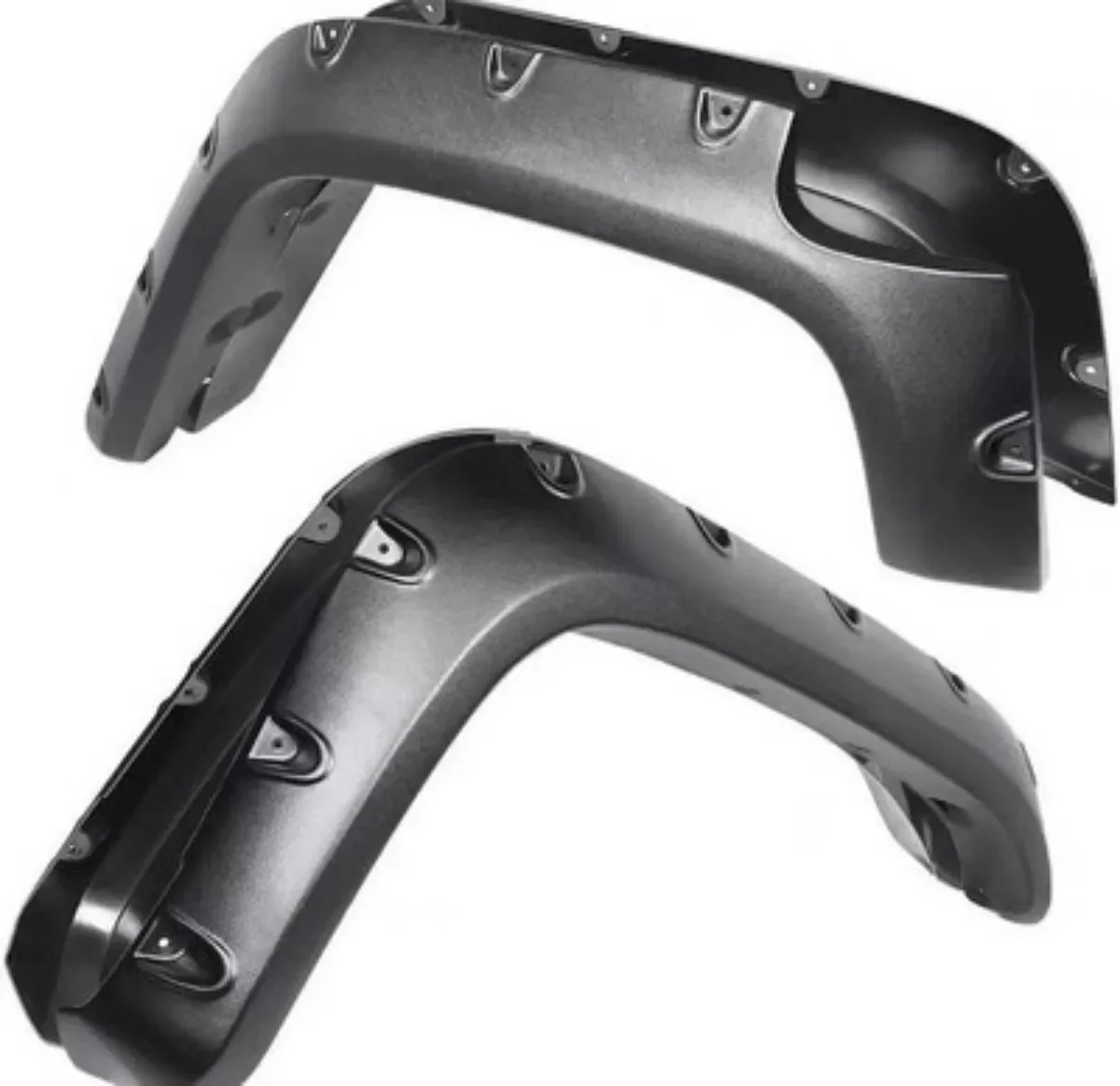 

Car Fender Flares Arch Wheel Eyebrow Protector Mudguard Sticker for Toyota FJ Cruiser
