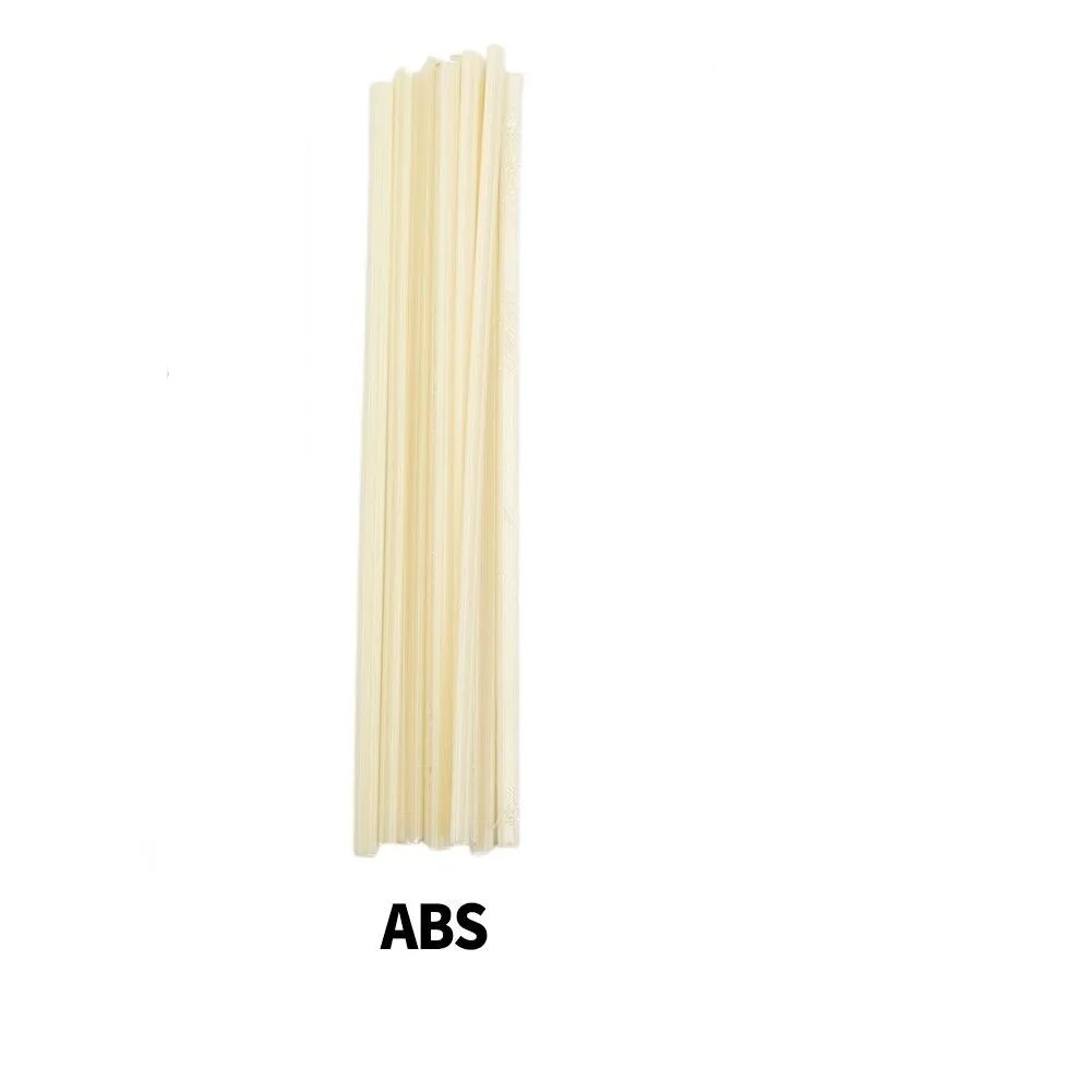10PCS Plastic Welding Rod ABS Plastic Welding Rod Car Bumper Welding Tools For Plastic Welder Gun Bumper Repair Welding Supplies