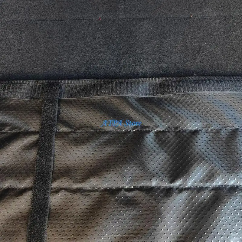 U13C Multipurpose Outdoor Car Cargo Boot Protector Quick Release Bumper Guard Pad Mats