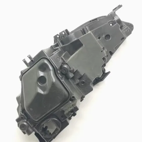 Headlight Rear Housing Base Shell Fits for A4L S4 RS4 B9 PA B10 20‑21 Car Headlamp Back Cover