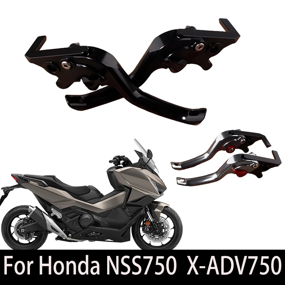 parking-brake-lever-clutch-lever-set-handle-levers-with-parking-lock-stopper-for-honda-x-adv-750-nss-750-2025-2026-motorcycle