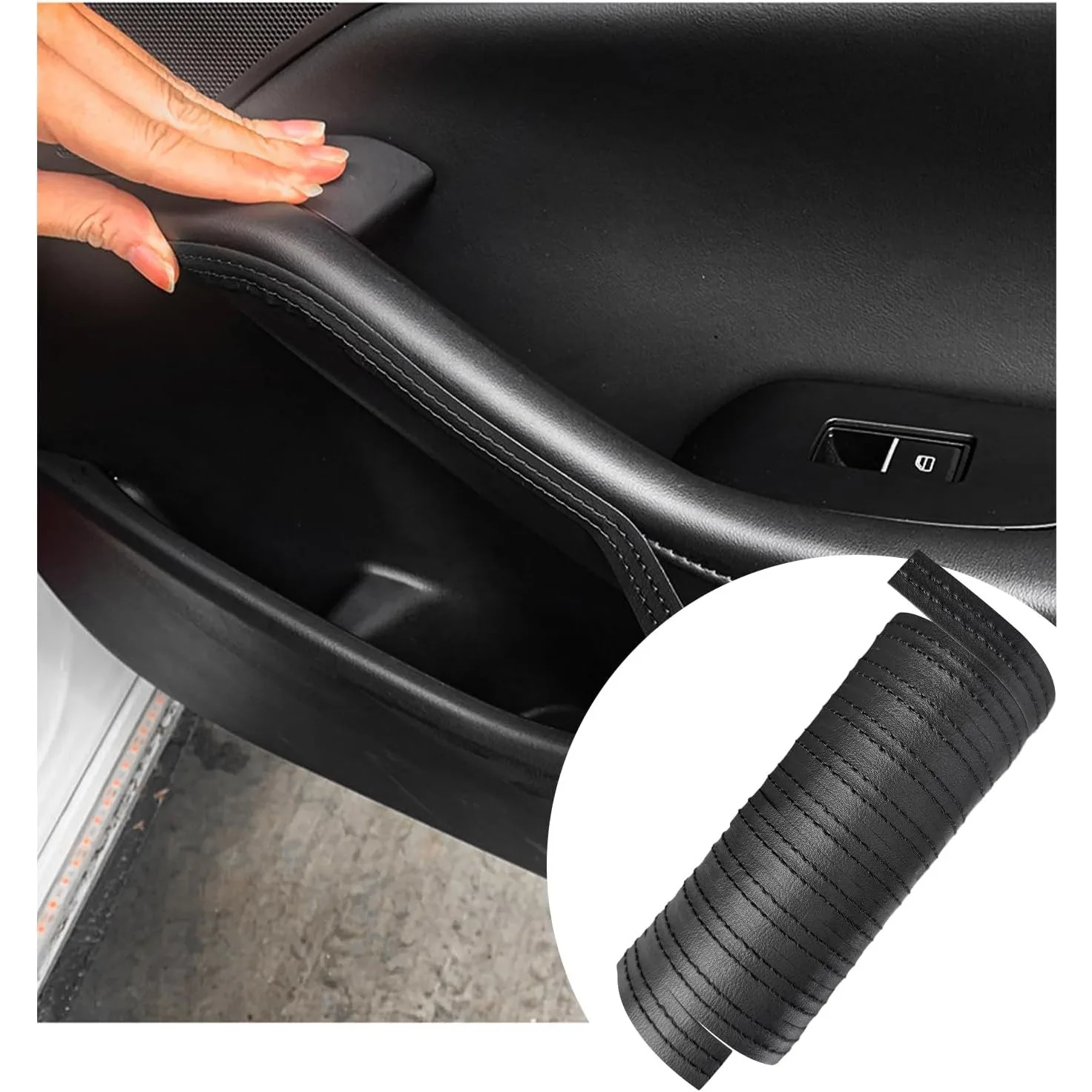 Car Interior Trim S…