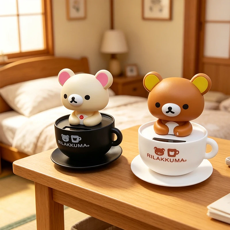 Rilakkuma Adorno de Oso con Energía