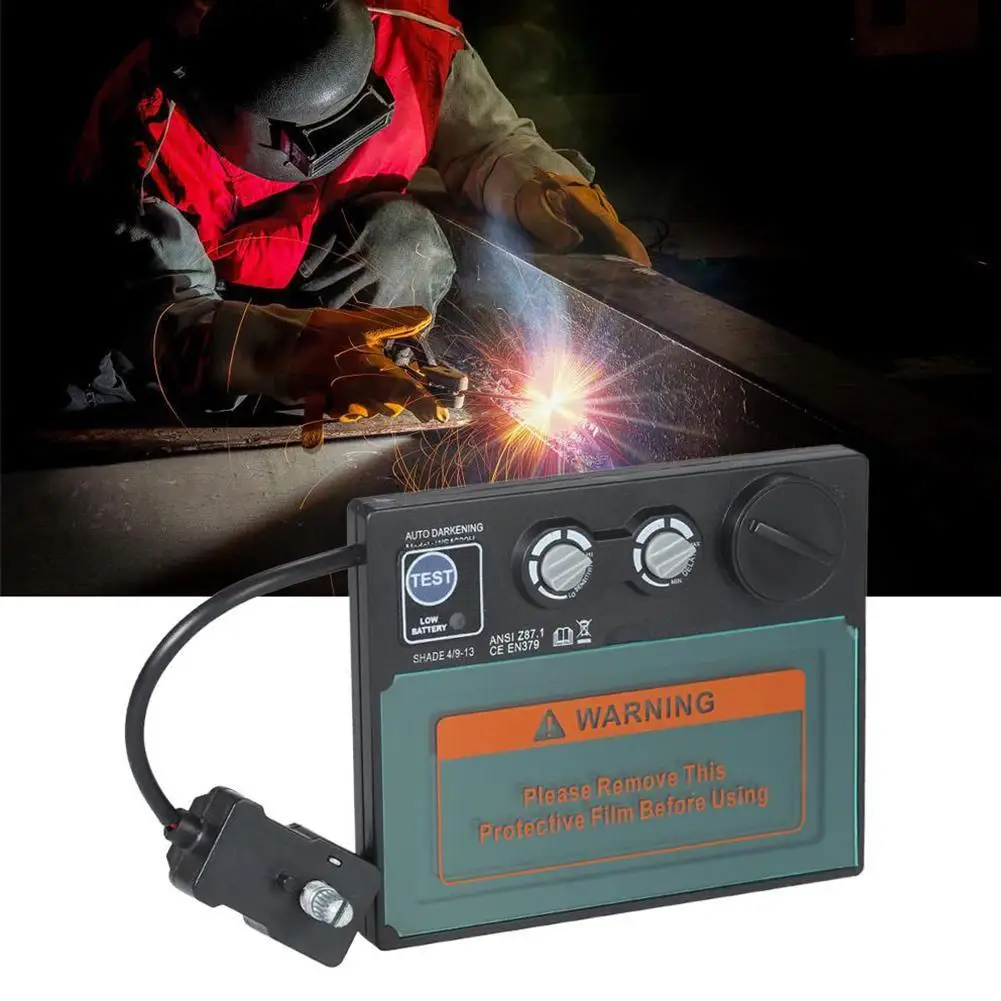 Automatic dimming mask Welding/welding Helmet Welder Welding Lens Eyes For Welding Machine Welding Tools Eyes Protector