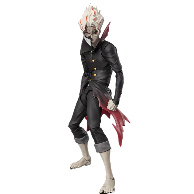 Bandai Original S.H.Figuarts Chao Ranzai/Ocaren (Transformierte Form) Anime Action Figure Montage Modell Spielzeug Modell Geschenke für Jungen