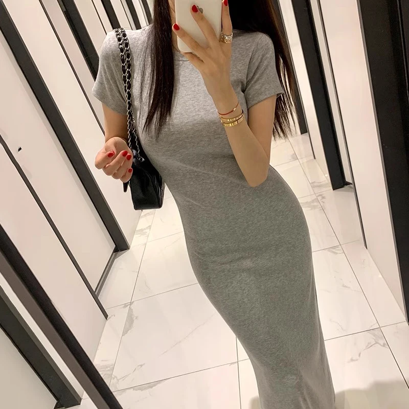 Chic Summer High Wa… - image