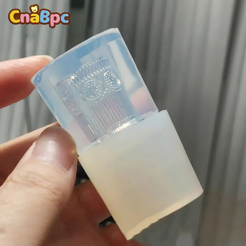 1:12 Dollhouse Miniature Juice Cup Drink Cup DIY Drop UV Glue Silicone Mold Doll House Kitchen Tableware Accessories(Only Mold)