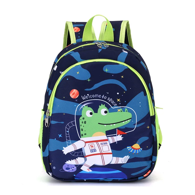 Nieuwe Kinderboekentas Kleuterschool Schooltas Kinderen Jongen Meisje Schattige Dinosaurus Konijn Rugzak Rugtas Mochila Escolar Schooltas