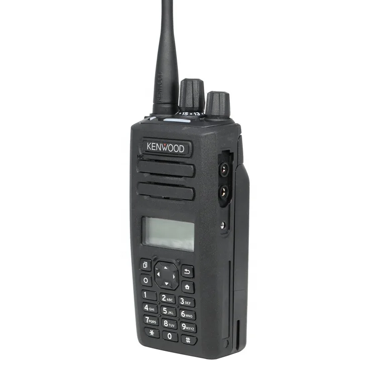 كينوود NX3220C لوحة مفاتيح كاملة VHF UHF جهاز إرسال واستقبال رقمي لاسلكي تخاطب NEXEDGE اتجاهين راديو NXDN MODE
