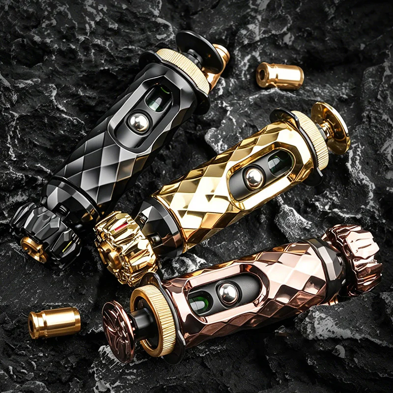 EDC Fidget Spinner Metal Anti Stress Hand Spinner Stylish Fun Catapult Fidget Toys Adult Relieve Anxiety Toys