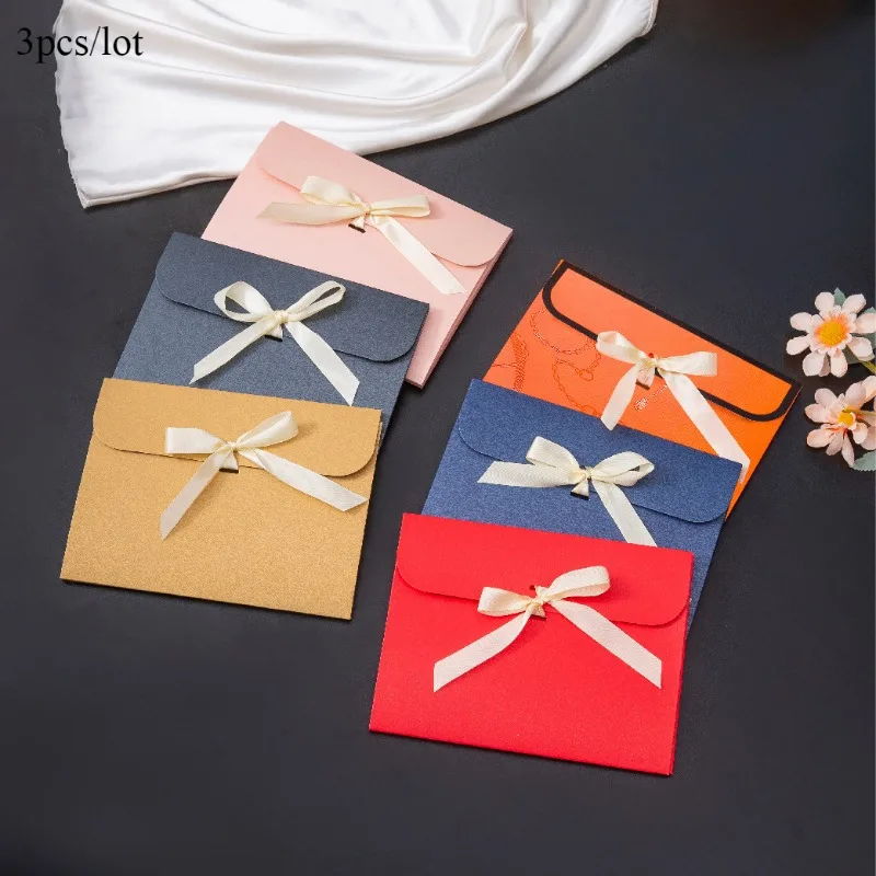 3pcs/lot Scarf Packaging Box Envelope Gift Box Scarf Square Scarf Box Underwear Packaging Bag Stockings Panties Box Gift Box