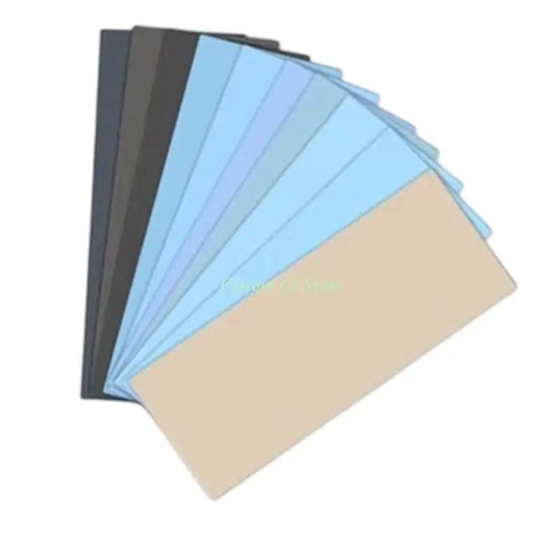 X90F Sandpaper Grinding Paper for Wide Ranges of Applications Woodworking Metal Finishing Plastic Smoothing Polishing