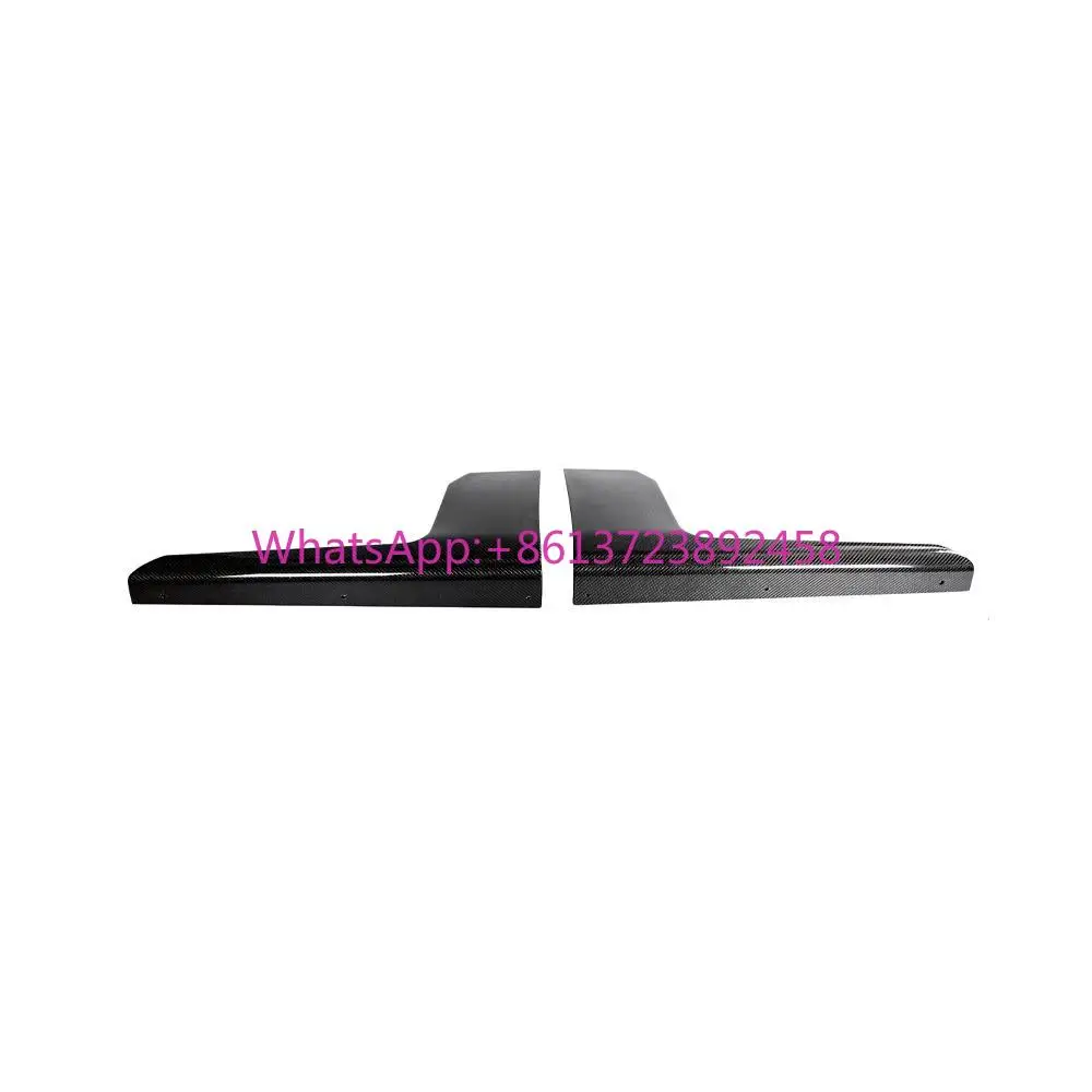 

Rear Side Skirt Corner Trim Fender Decoration for BMW M2 G87 2023