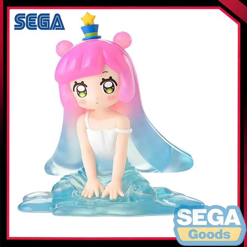 

In Stock Original SEGA PM Puniru Wa Kawaii Slime Puniru (Itsumo No Kawaii Puniru ) 8Cm Action Figure Children Collectible Toys