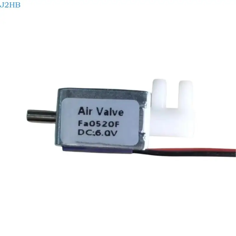 J2HB Efficient Gas Control Two Position Three Way Gas Air Valves Low Power Consumption